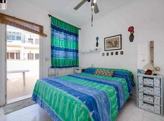 Torrevieja, Bungalow #CQ-MY-28221