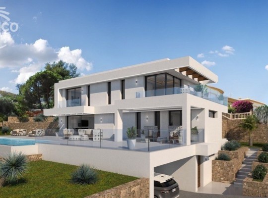 Javea, Villa #AF-X5397