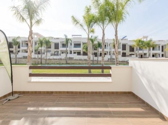 Torrevieja (Los Balcones), Bungalow #CQ-00-14773