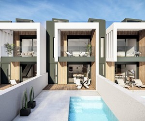 Pilar de La Horadada (Lo Monte), Town House #RD-N8913