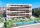 NEW BUILDING - SEASIDE APARTMENTS ON THE COAST OF SA COMA