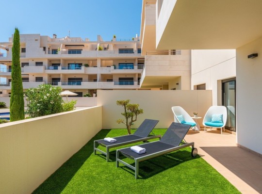 Orihuela Costa, Apartment #CQ-GL-40783