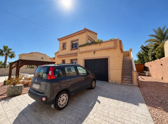 Villa Ciudad Quesada (Town Center) #CQ-103