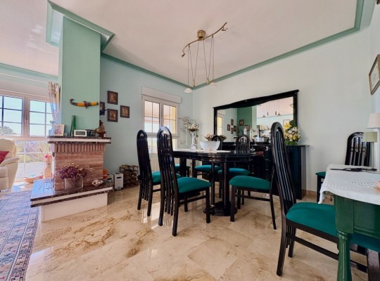Orihuela Costa (Villamartin), Villa #CQ-VK-53502