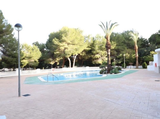 Orihuela Costa (Campoamor), Apartment #CQ-JM-49531