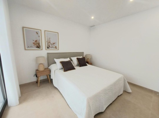 San Pedro del Pinatar (El salero), Villa #CQ-00-57629