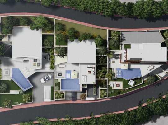 Calpe (Maryvilla), Villa #CQ-00-48441