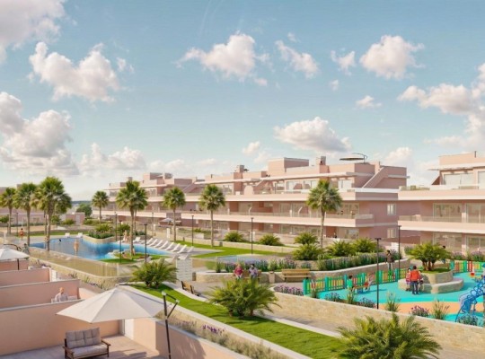 Pilar de La Horadada (Lo Monte), Apartment #CQ-00-86396