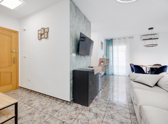 Torrevieja (PLAYA NAUFRAGOS), Apartment #CQ-TS-99466