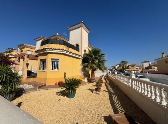 Algorfa (Lo Crispin), Villa #CQ-TS-61710