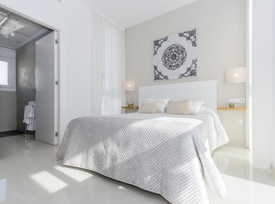 Los Montesinos (La Herrada), Villa #RD-N6403