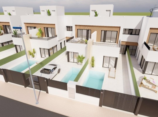Other areas (Santiago de la Ribera), Villa #CQ-00-93689