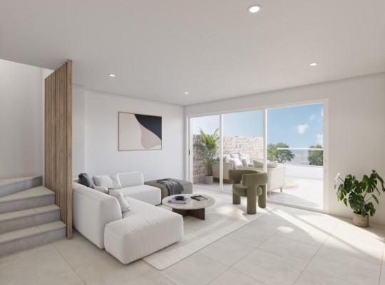 Pilar de La Horadada (pueblo), Townhouse #CQ-00-50561