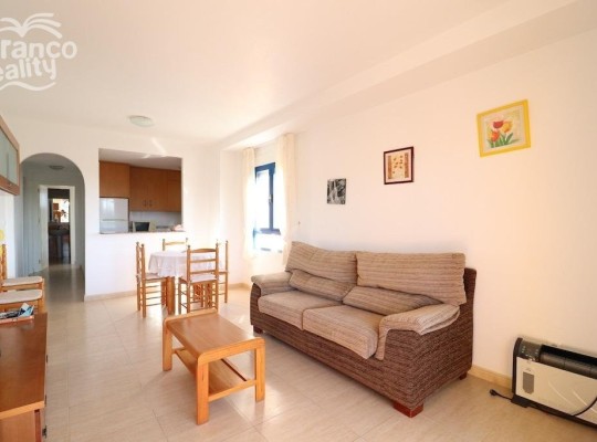 Orihuela Costa (Campoamor), Apartment #CQ-JM-54435