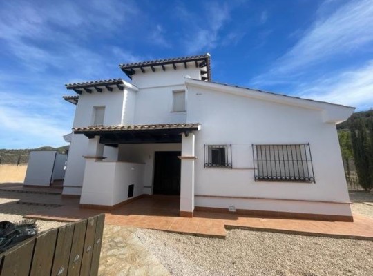 Fuente Álamo (Las Palas), Villa #RD-N6879