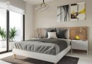 NOVÁ VÝSTAVBA : Apartmány a vily ve Font de Sa Cala