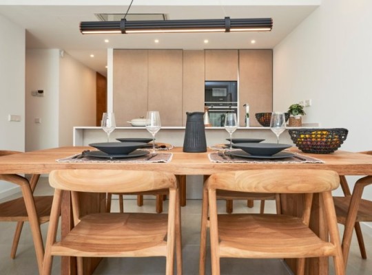 pOSLEDNÍ VOLNÝ nový apartmán u moře v Sant Elm na Mallorce