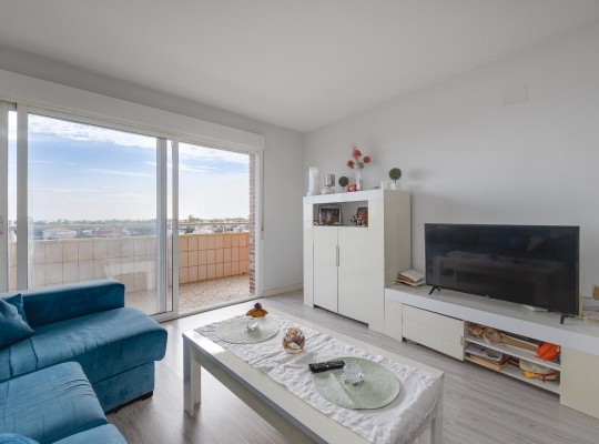 Orihuela Costa (La Zenia- Orihuela costa), Apartment #CQ-TS-70610
