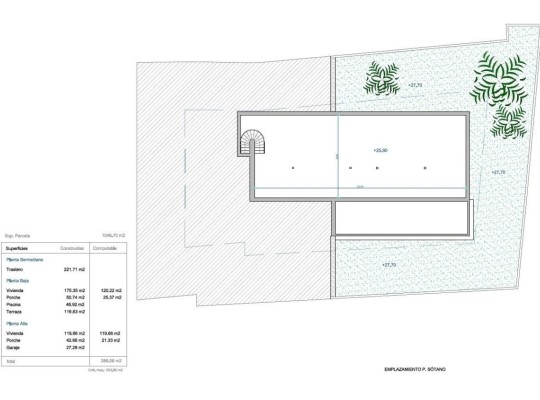 Other areas (La Sabatera), Villa #CQ-00-45742