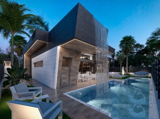 Other areas (Santa Rosalia Lake And Life Resort), Villa #CQ-00-61079