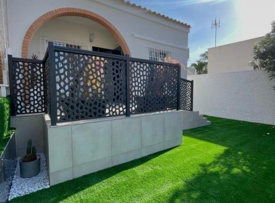 Torrevieja (Nueva Torrevieja - Aguas Nuevas), Bungalow #CQ-HS-83763