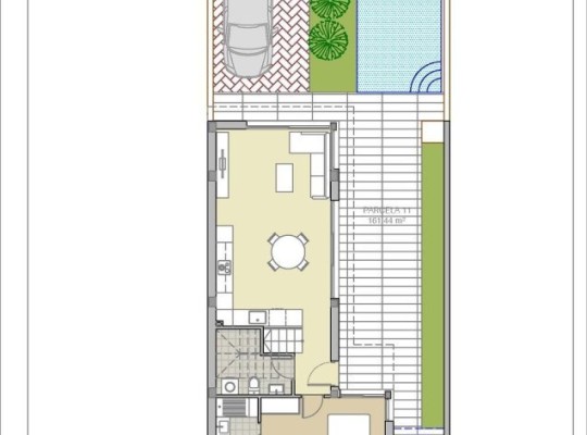 Los Montesinos (La Herrada), Villa #CQ-00-67065