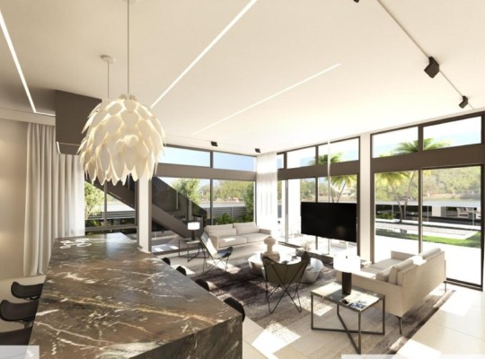 Los Alcazares (Santa Rosalía Lake and Life Resort), Villa #RD-N8997