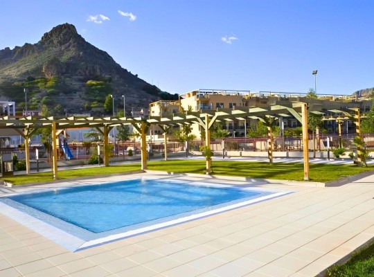 Archena (Villanueva del Rio Segura), Penthouse #RD-N7236