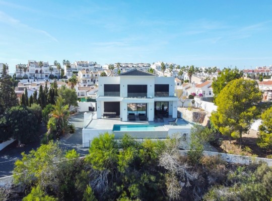Ciudad Quesada (Lo Pepin), Villa #CQ-GS-94407