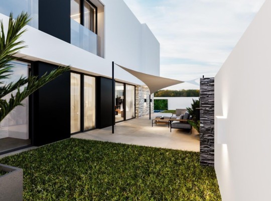 Orihuela Costa (La Zenia), Villa #CQ-00-41909