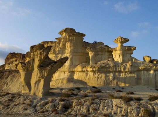 Fuente Álamo (La Pinilla), Bungalow #RD-N8616