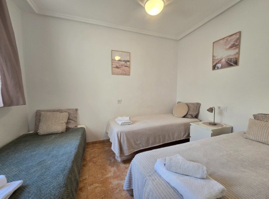 Torrevieja (El limonar), Apartment #CQ-SD-12703