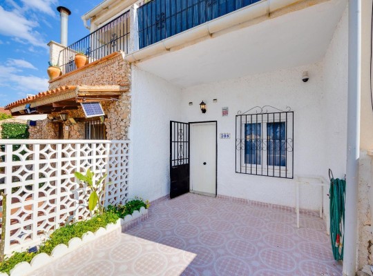 Torrevieja (Torretas), Townhouse #CQ-MY-34918