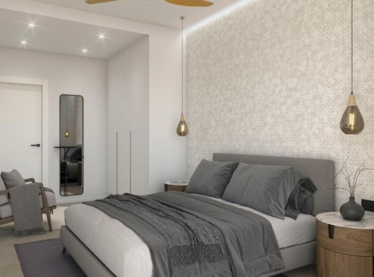 Orihuela Costa (La Ciñuelica), Apartment #CQ-00-90292