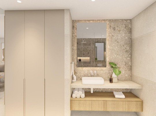 Penthouse Los Alcazares (Serena Golf) #RD-N9643