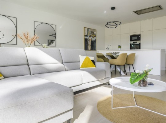 Las Colinas (Las Colinas Golf), Apartment #CQ-609