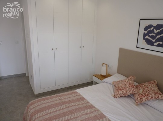 Apartments in Pilar de la Horadada, one of the most attractive places on the Costa Blanca