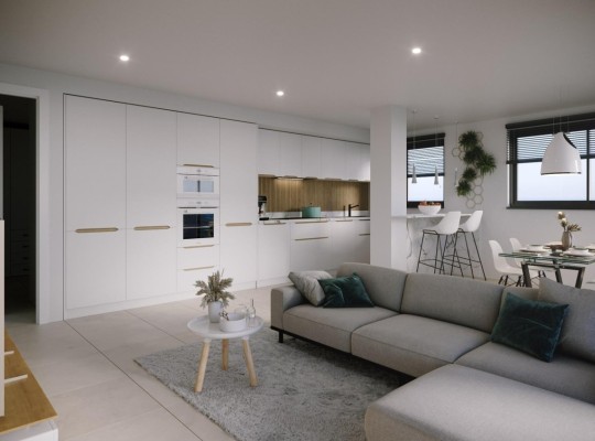 Santa Pola (Estacion de autobuses), Apartment #CQ-00-20632