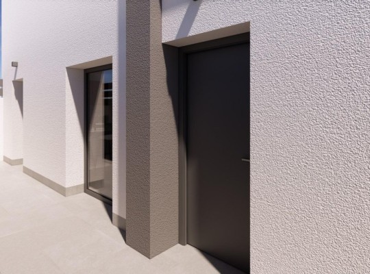 Benijofar (Pueblo), Villa #CQ-00-67244