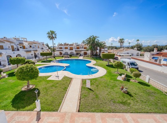 Apartment Ciudad Quesada (Pueblo Bravo) #CQ-306