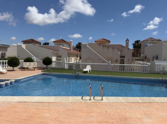 Algorfa (Lo Crispin), Villa #CQ-938