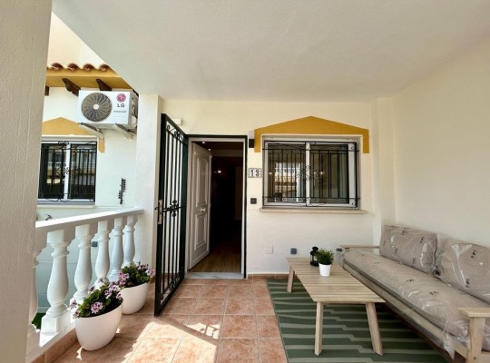 Orihuela (Urbanización Perla del Mar), Townhouse #CQ-UR-54566
