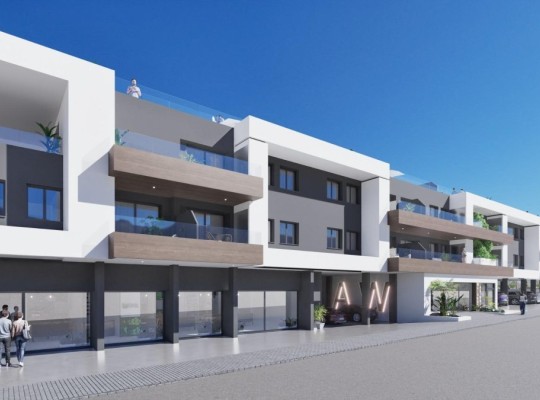 Benijofar, Apartment #CQ-00-96553