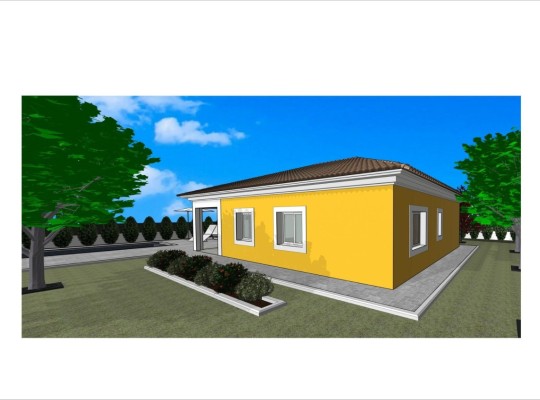 La Romana (Batistes), Villa #RD-N7698