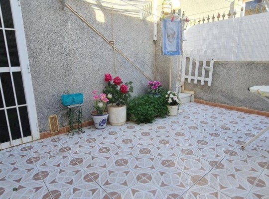 Torrevieja (Aguas Nuevas), Townhouse #CQ-PJ-63285