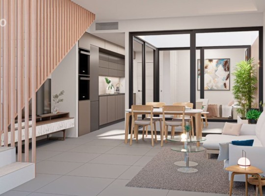 san pedro del pinatar, Townhouse #PC-VIV-128