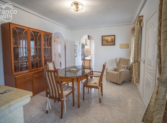 Ciudad Quesada (La Marquesa Golf), Villa #CQ-208