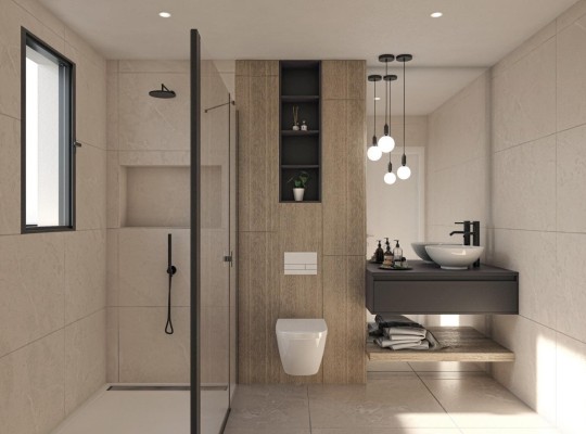 Murcia (Condado De Alhama), Apartment #CQ-00-43066