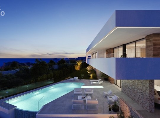 Moraira, Villa #AF-X7067