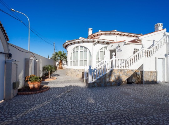 Villa Ciudad Quesada (Town Center) #CQ-359